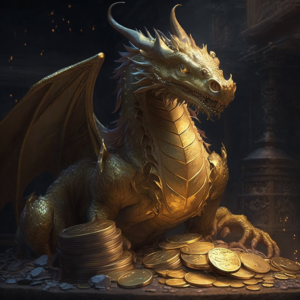 A.I. Gold Dragon